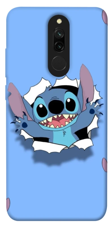 Чохол на Xiaomi Redmi 8 Stitch ver.6 фото 1 з 1