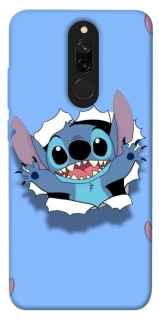 Чохол на Xiaomi Redmi 8 Stitch ver.6 фото 1 з 1