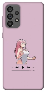 Чехол на Samsung Galaxy A73 5G Вайфу фото 1 из 1