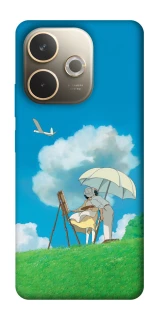 Чохол на Oppo A5 Pro 4G Drawing фото 1 з 1