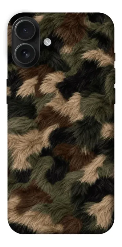 Чохол на Apple iPhone 16 Plus Camouflage v30 фото 1 з 1
