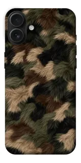 Чохол на Apple iPhone 16 Plus Camouflage v30 фото 1 з 1