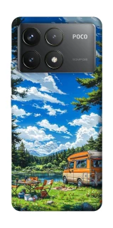 Чохол на Xiaomi Poco F6 Pro Picnic фото 1 з 1