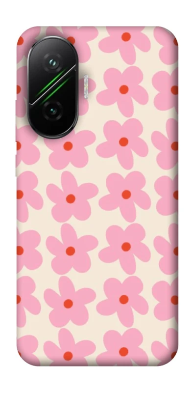 Чохол на Xiaomi Poco F7 Flowers 2 фото 1 з 1