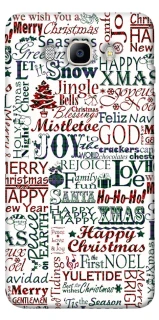 Чохол на Samsung J710F Galaxy J7 (2016) Christmas mood ver.3 фото 1 з 1