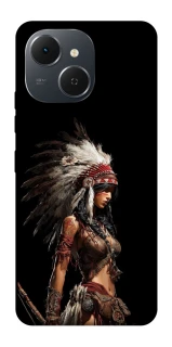 Чехол на TECNO Spark 40C Goddess of war ver.2 фото 1 из 1