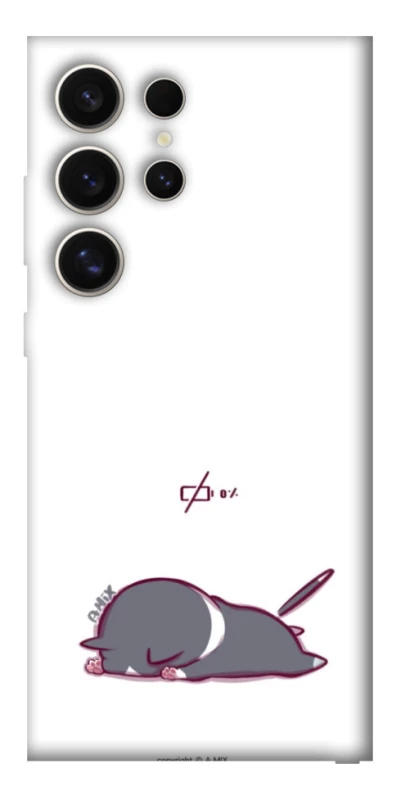 Чохол на Samsung Galaxy S25 Ultra The battery is dead фото 1 з 1