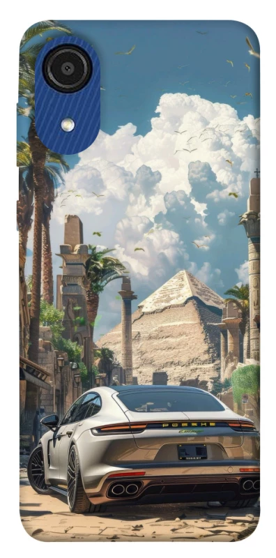 Чохол на Samsung Galaxy A03 Core porsche v2 фото 1 з 1