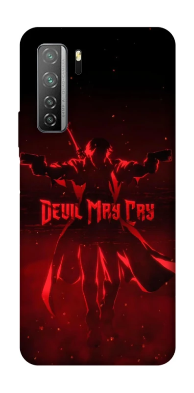 Чохол на Huawei Nova 7 SE Devil May Cry фото 1 з 1