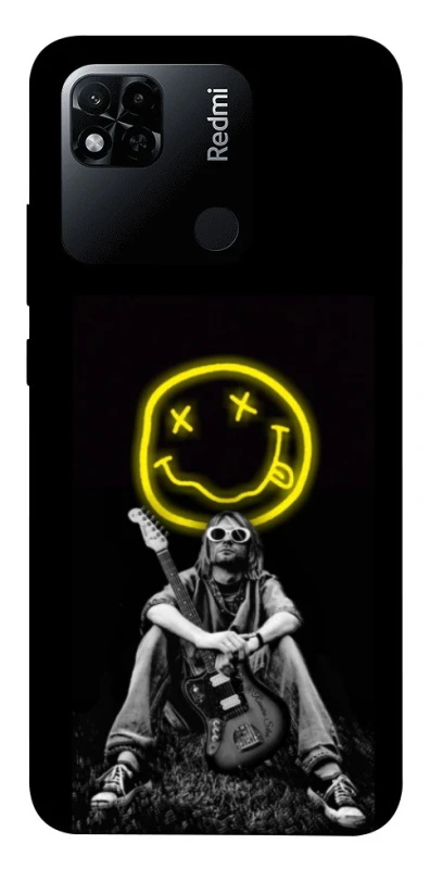 Чехол на Xiaomi Redmi 10A Nirvana ver.2 фото 1 из 1