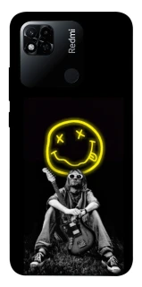 Чехол на Xiaomi Redmi 10A Nirvana ver.2 фото 1 из 1