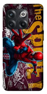 Чохол на OnePlus 10T Spider Man ver.3 фото 1 з 1