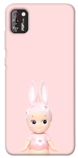 Чехол на TECNO POP 4 Pro Sakura Bunny Solo фото 1 из 1