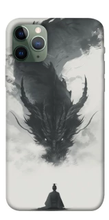 Чехол на Apple iPhone 11 Pro (5.8") dragon mood фото 1 из 1