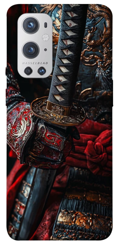 Чехол на OnePlus 9 Pro samurai фото 1 из 1
