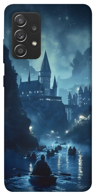 Чехол на Samsung Galaxy A72 4G / A72 5G Harry Potter v10 фото 1 из 1