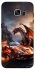 Чохол на Samsung G935F Galaxy S7 Edge Сar and dragon фото 1 з 1