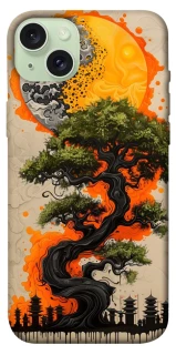 Чохол на Apple iPhone 15 Plus (6.7") Дух Японії v3 фото 1 з 1