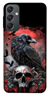 Чехол на Samsung Galaxy A24 4G Death eagle фото 1 из 1
