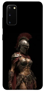 Чехол на Samsung Galaxy S20 Goddess of war ver.1 фото 1 из 1