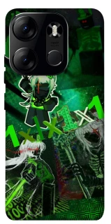 Чохол на Tecno Spark Go 2023 Roblox v5 фото 1 з 1