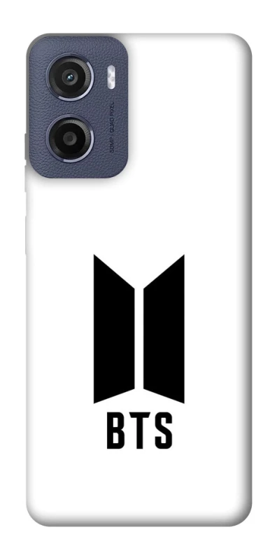 Чохол на Motorola Moto E15 BTS logo фото 1 з 1