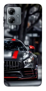Чохол на Motorola Moto G14 Black Mercedes фото 1 з 1