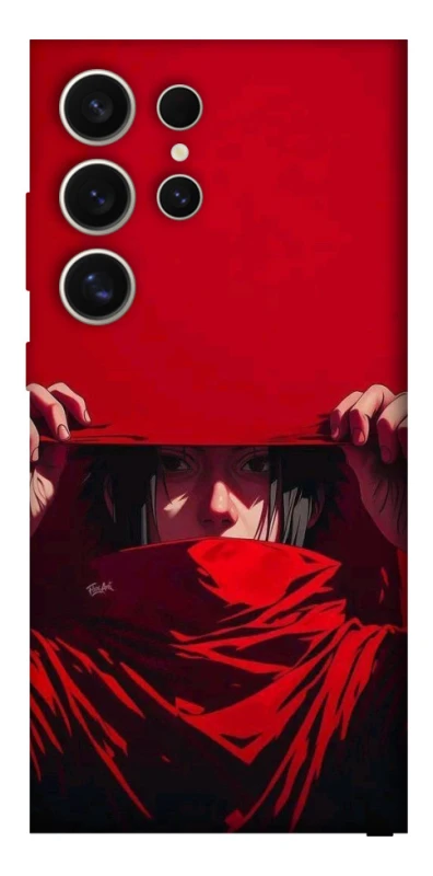 Чохол на Samsung Galaxy S25 Ultra Itachi Uchiha v2 фото 1 з 1