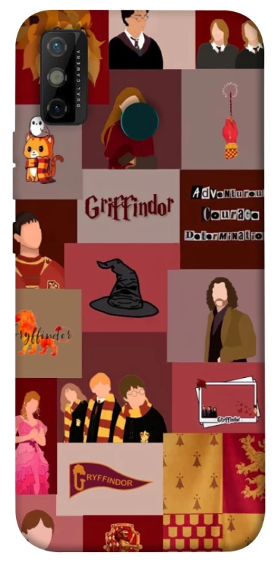 Чехол на TECNO Spark 6 Go Harry Potter v12 фото 1 из 1