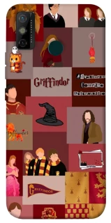 Чехол на TECNO Spark 6 Go Harry Potter v12 фото 1 из 1