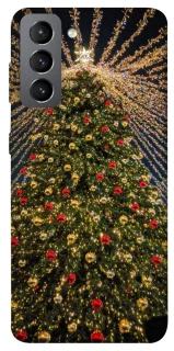 Чохол на Samsung Galaxy S21 FE Новорічний v25 фото 1 з 1