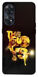 Чехол на Oppo Reno 8T 4G The boys фото 1 из 1