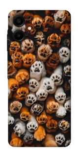 Чехол на Samsung Galaxy A07 Сat paws фото 1 из 1