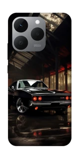 Чохол на Realme 15T Black classic car фото 1 з 1