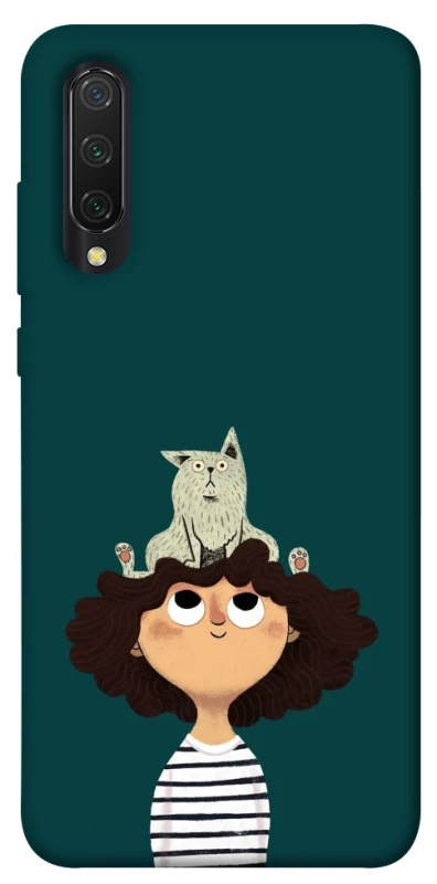 Чохол на Xiaomi Mi CC9 / Mi 9 Lite Домашній рух фото 1 з 1