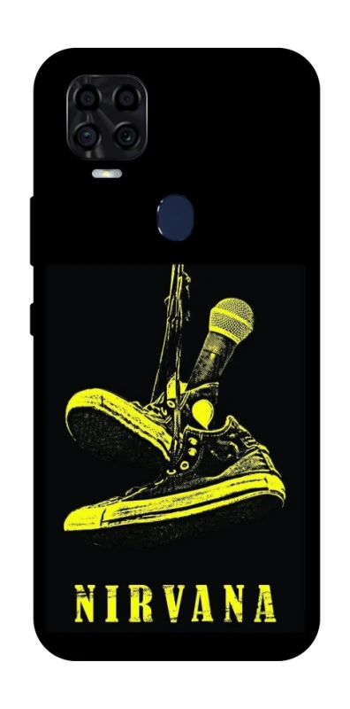 Чехол на ZTE Blade v2020 Nirvana ver.3 фото 1 из 1