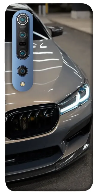 Чехол на Xiaomi Mi 10 / Mi 10 Pro BMW v53 фото 1 из 1