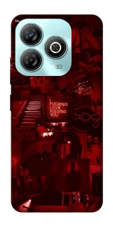 Чохол на ZTE Blade A75 4G Love collage ver.5 фото 1 з 1