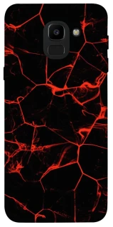 Чехол на Samsung J600F Galaxy J6 (2018) Abstract ver.4 фото 1 из 1