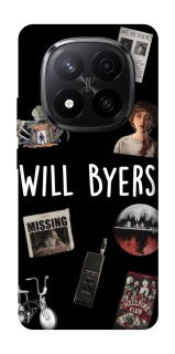 Чохол на Xiaomi Redmi Note 14 Pro+ 5G Stranger Things ver.21 фото 1 з 1