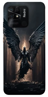 Чехол на Xiaomi Redmi 10C Dark Angel фото 1 из 1