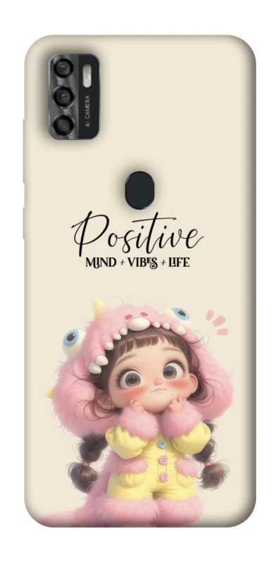 Чохол на ZTE Blade A7s (2020) Positive фото 1 з 1