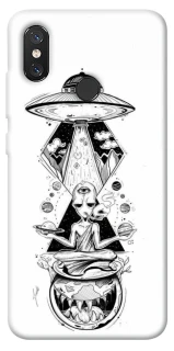 Чехол на Xiaomi Mi 8 Tattoo ver.4 фото 1 из 1