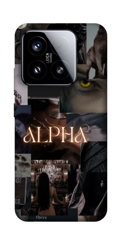 Чехол на Xiaomi 15 Alpha collage фото 1 из 1