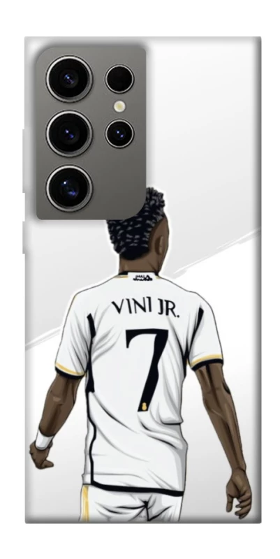 Чохол на Samsung Galaxy S24 Ultra Vinícius Jr. фото 1 з 1