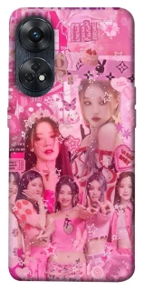 Чохол на Oppo Reno 8T 4G (G)I-DLE v2 фото 1 з 1