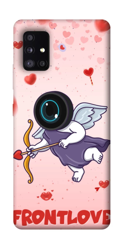 Чохол на Samsung Galaxy A51 5G Frontlove фото 1 з 1