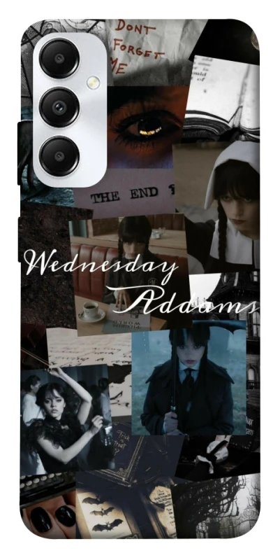 Чохол на Samsung Galaxy A05s Wednesday Collage ver.1 фото 1 з 1