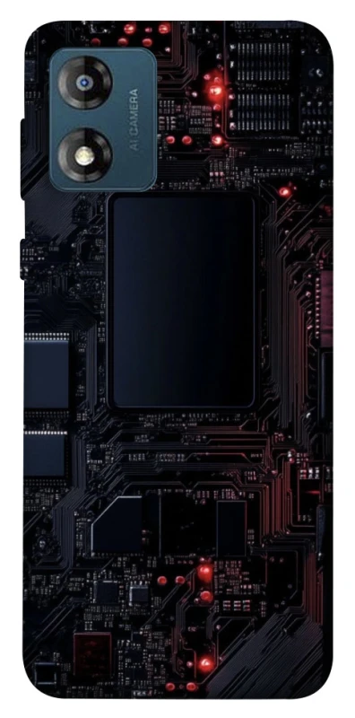 Чехол на Motorola Moto E13 Plata фото 1 из 1