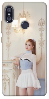 Чехол на Xiaomi Redmi Note 5 Pro / Note 5 (AI Dual Camera) Rami - BABYMONSTER фото 1 из 1